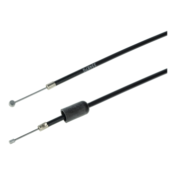 Starterbowdenzug (schwarz), MZ ES125, ES150